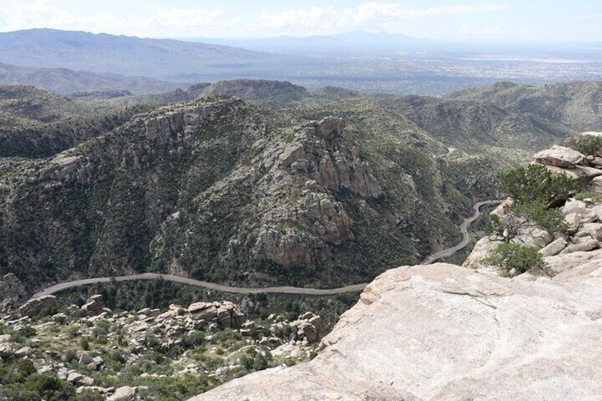 Windy Point Vista