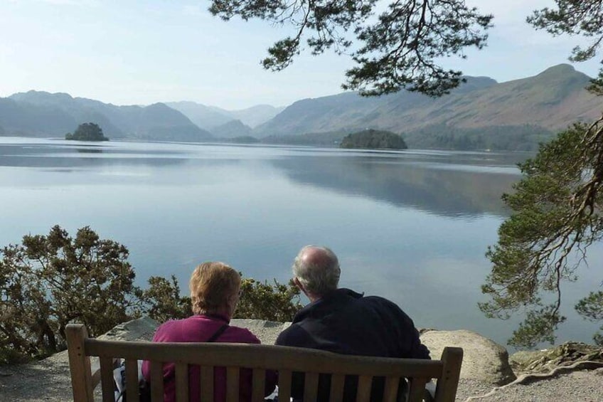 Driving the Lake District Landscapes Self-Guided Audio Tour