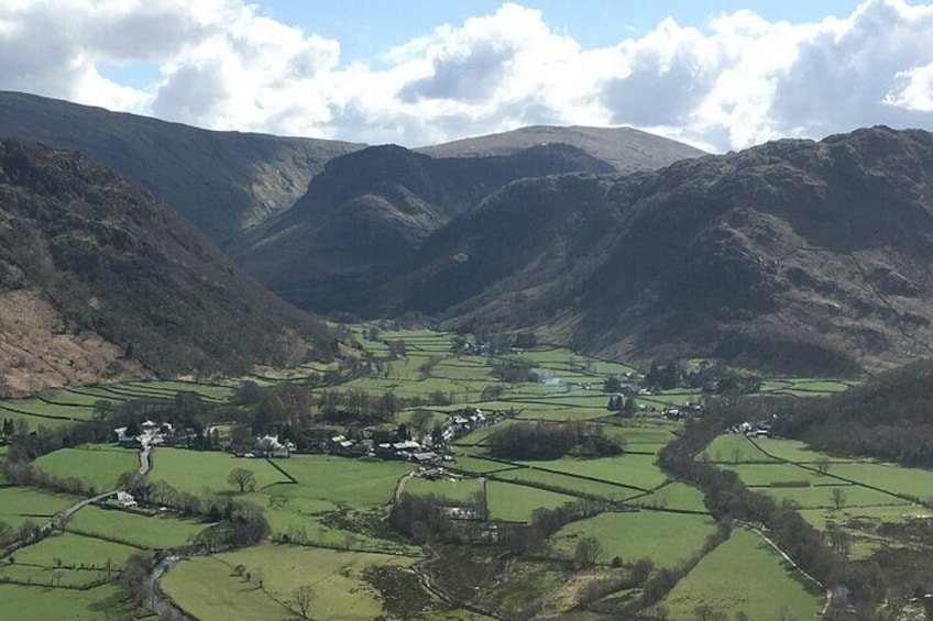 Driving the Lake District Landscapes Self-Guided Audio Tour
