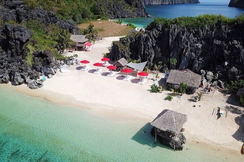 Seacret Luxury Catamaran Yacht Group Island Hopping Tour