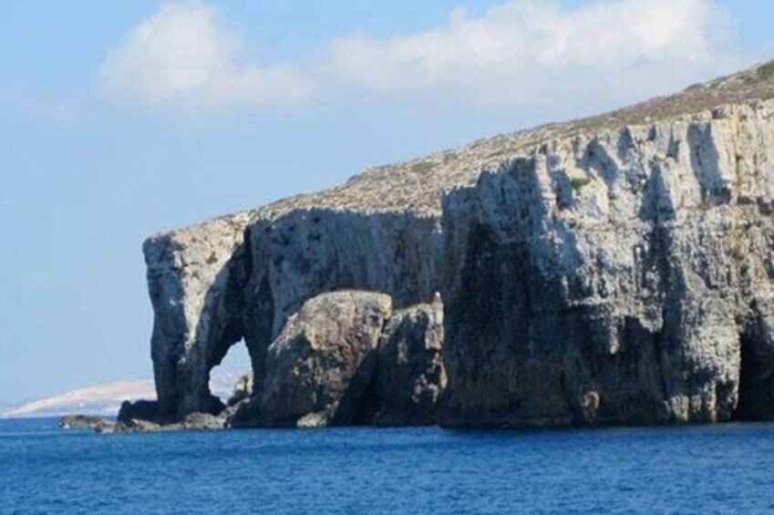 Malta: Comino Cruise and Gozo Jeep Safari Tour