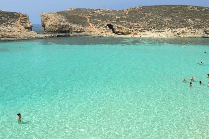 Malta: Comino Cruise and Gozo Jeep Safari Tour
