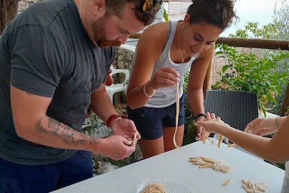 Genuine Italian Cooking Class on the Amalfi Coast