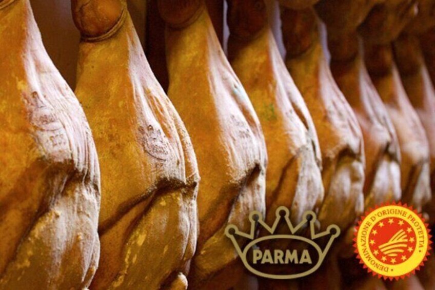 Prosciutto crudo di Parma