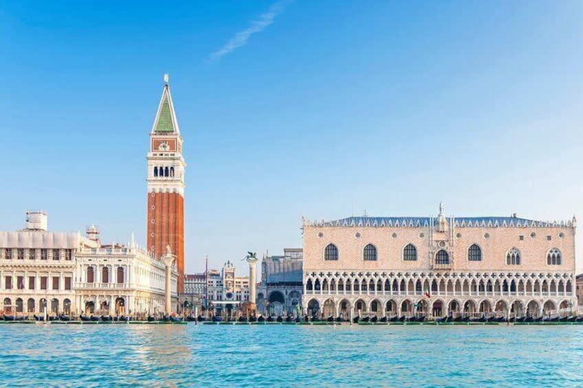 Venice's Highlights Tours with opt. Gondola