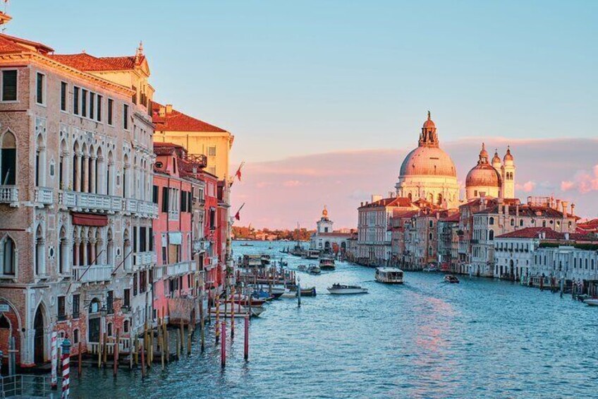 Venice's Highlights Tours with opt. Gondola