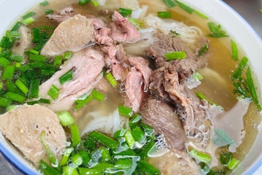 "We know the best place to have Pho, not a marketing pitch, it is the best Pho you will ever taste!"