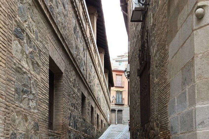 Toledo Complete Tour