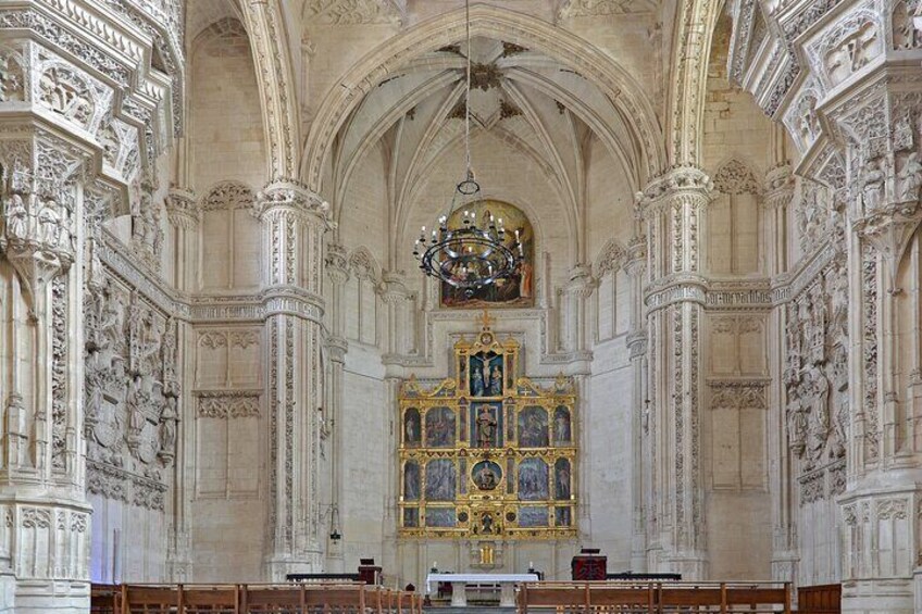 Toledo Complete Tour