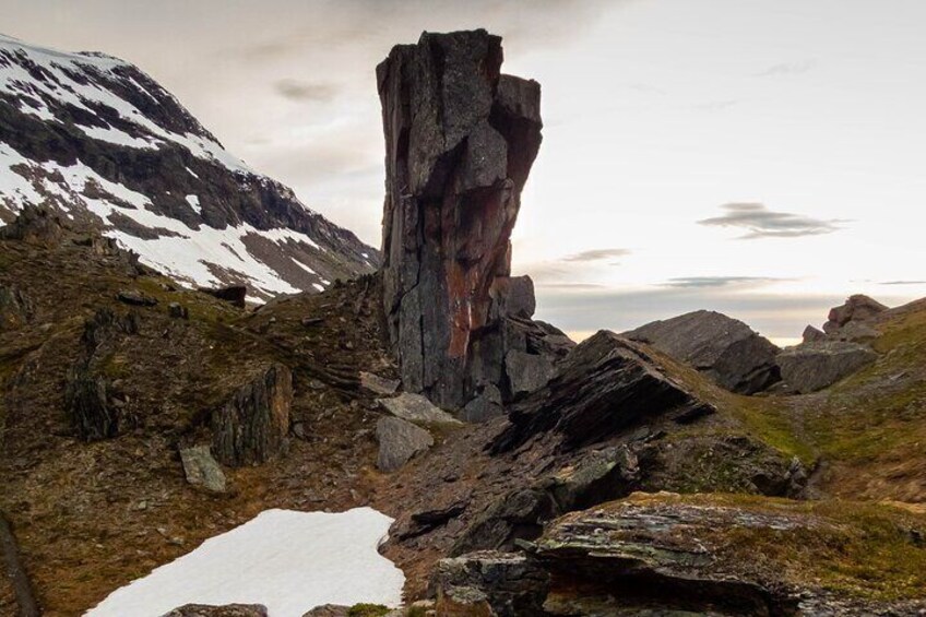 Trollsjön Guided Day Tour