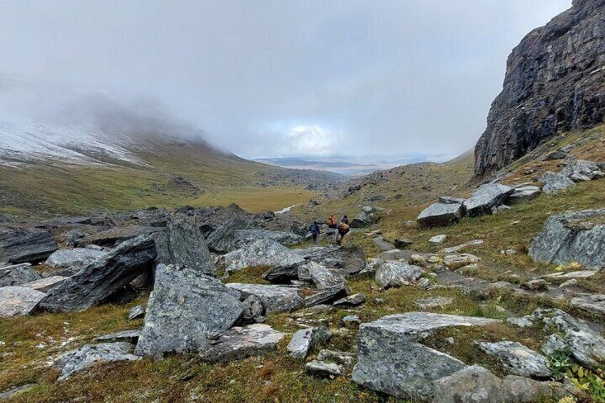 Trollsjön Guided Day Tour