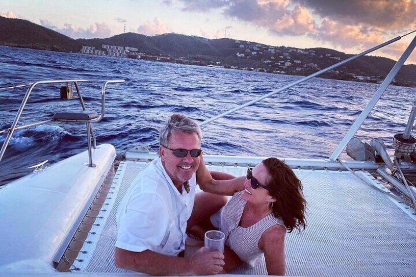 Private sails create lasting memories