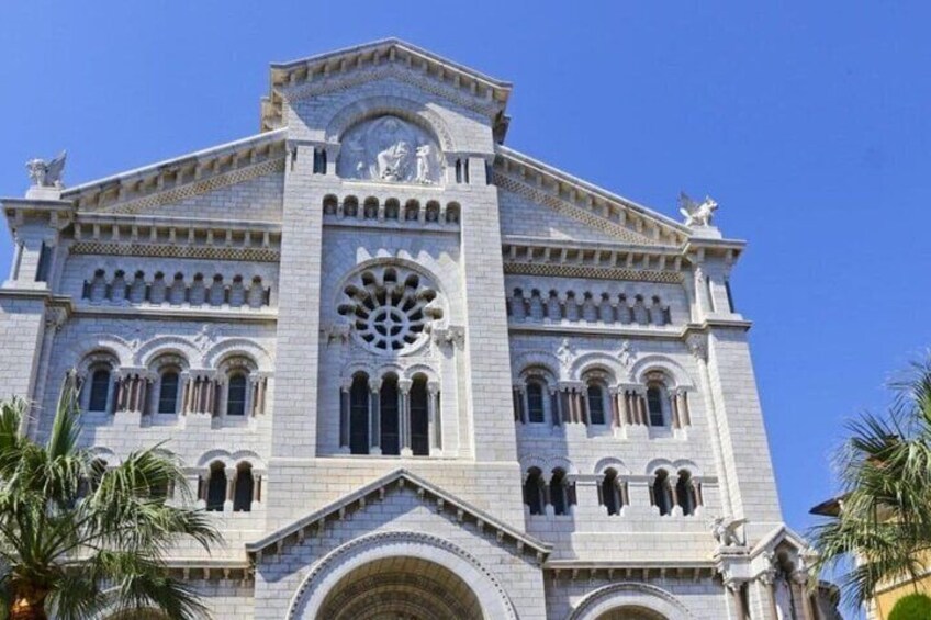 Monaco Walking Tour
