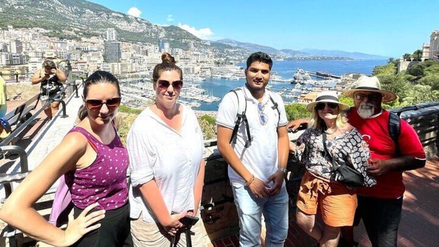 Explore Monaco: Guided walking Tour with a local guide