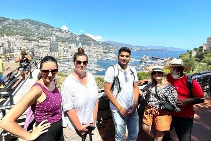 Explore Monaco: Guided walking Tour with a local guide