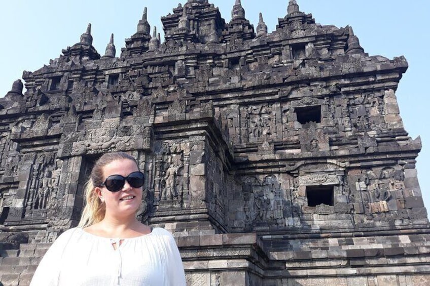 Yogyakarta (Borobudur, Merapi Jeep Tour and Prambanan)