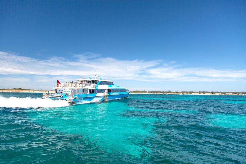 Rottnest Island Bayseeker Package from Perth