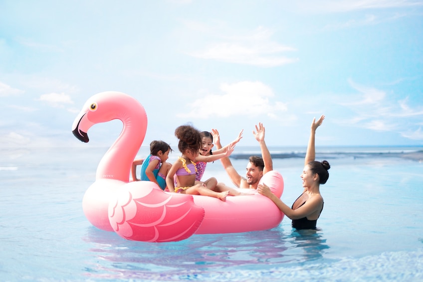 Flamingo Beach Club Minimum Spend