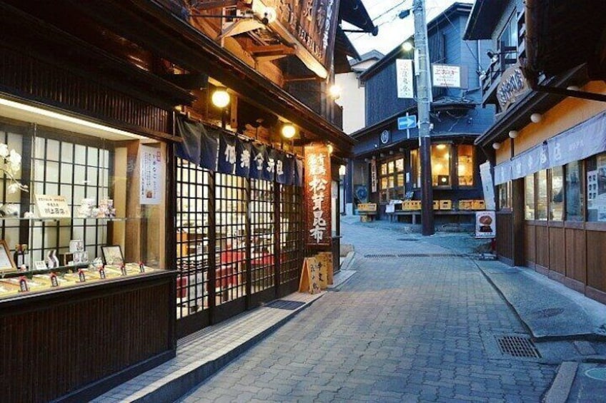 Arima Onsen, Kuromon Ichiba Market, Tōdai-ji & Nara Park fr Osaka