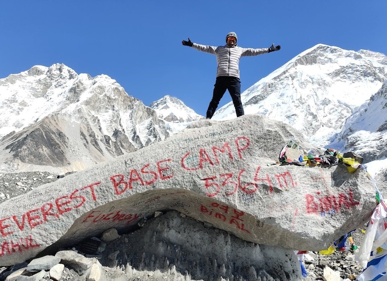 Picture 11 for Activity From Kathmandu: 15-Day Everest Base Camp Guided Trek