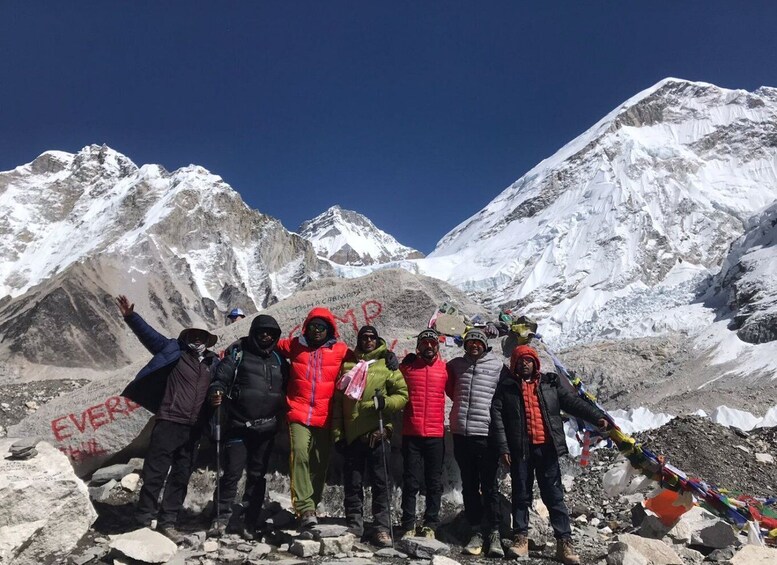 Picture 5 for Activity From Kathmandu: 15-Day Everest Base Camp Guided Trek