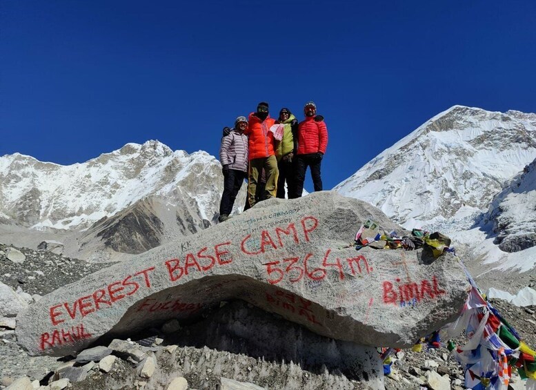 Picture 2 for Activity From Kathmandu: 15-Day Everest Base Camp Guided Trek