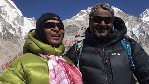 จากกาฐมาณฑุ: 15 วัน Everest Base Camp Guided Trek