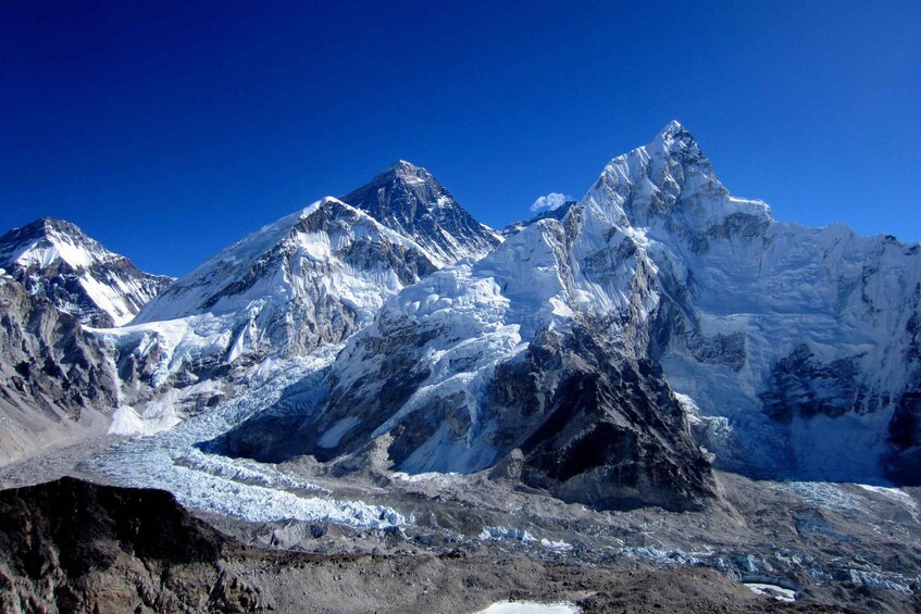 From Kathmandu: 15-Day Everest Base Camp Guided Trek