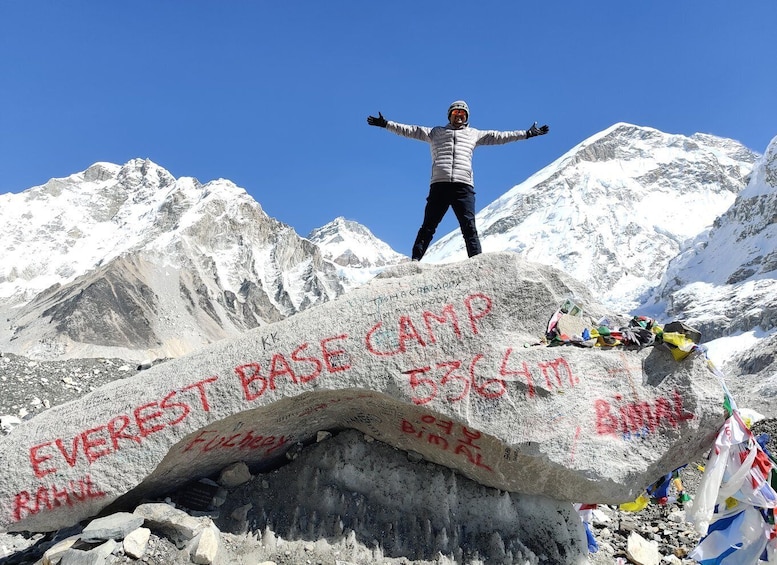 Picture 10 for Activity From Kathmandu: 15-Day Everest Base Camp Guided Trek