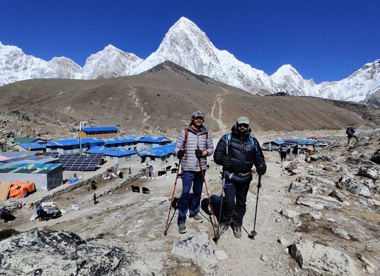 Picture 1 for Activity From Kathmandu: 15-Day Everest Base Camp Guided Trek