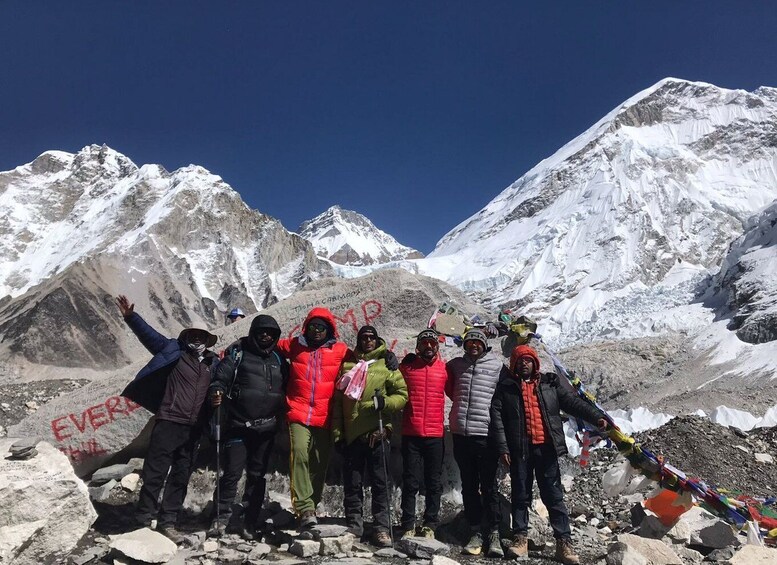 Picture 8 for Activity From Kathmandu: 15-Day Everest Base Camp Guided Trek