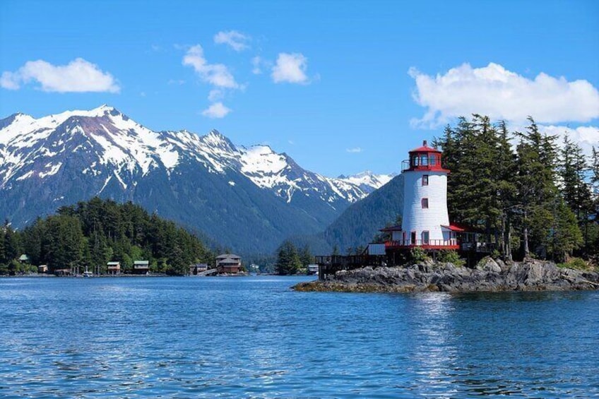Guided Walking Tour of Sitka: Historic Downtown
