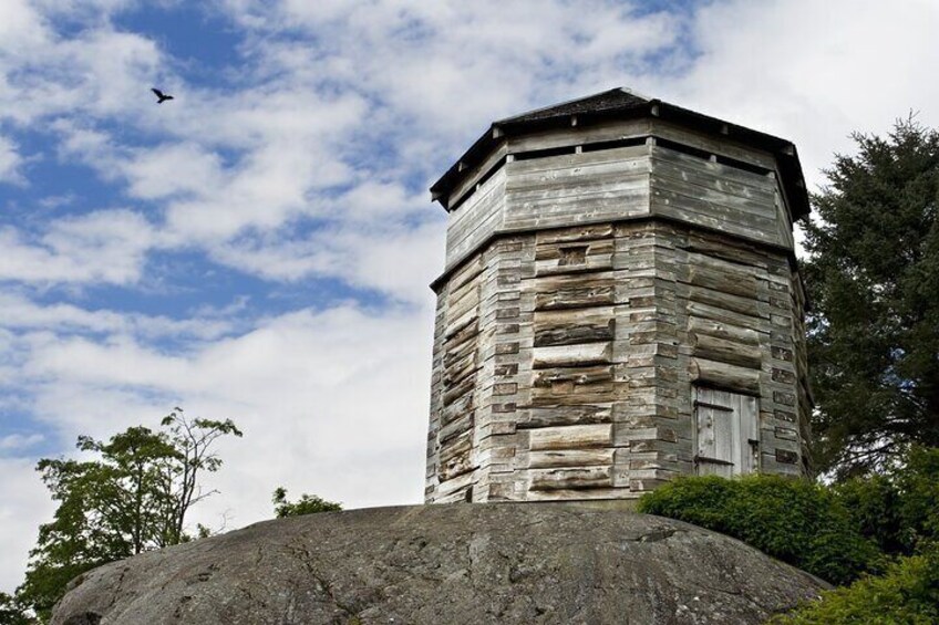 Guided Walking Tour of Sitka: Historic Downtown