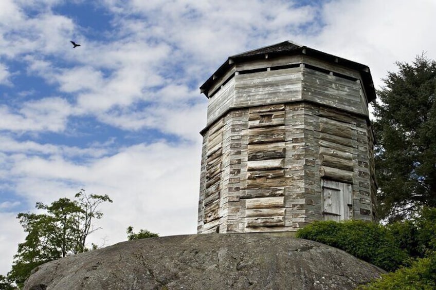 Guided Walking Tour of Sitka: Historic Downtown