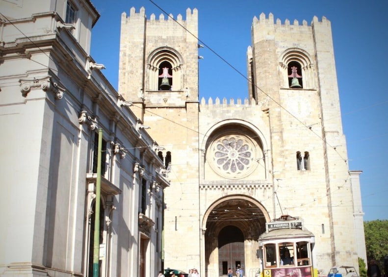 Picture 5 for Activity Lisbon: Lisbon Cathedral Entry Ticket