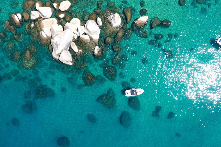 Picture 5 for Activity South Lake Tahoe: Private Boat Charter for 2-4 Hours