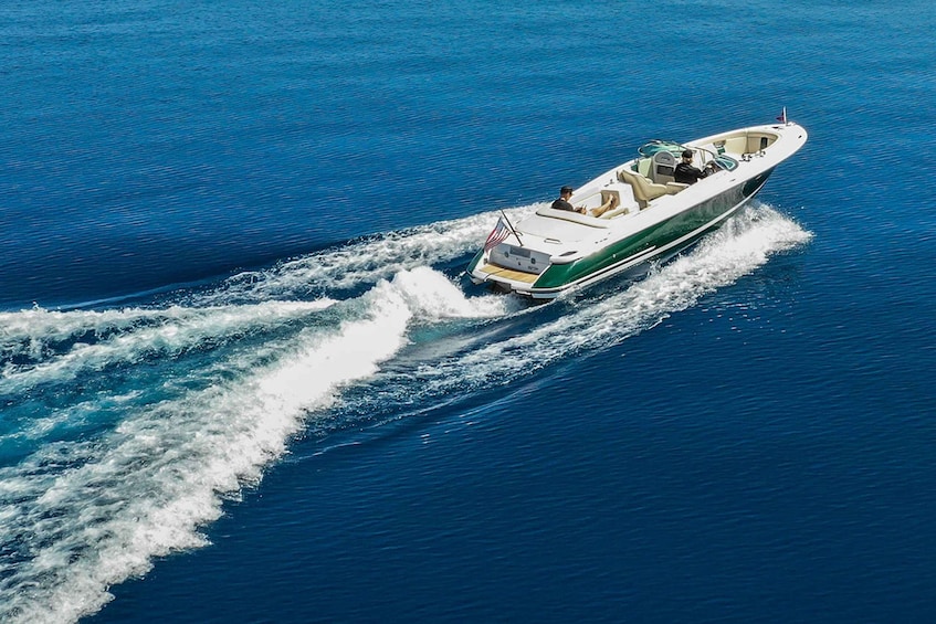 Picture 4 for Activity South Lake Tahoe: Private Boat Charter for 2-4 Hours