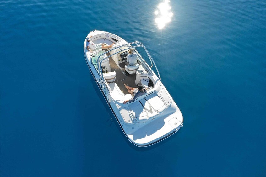 Picture 10 for Activity South Lake Tahoe: Private Boat Charter for 2-4 Hours