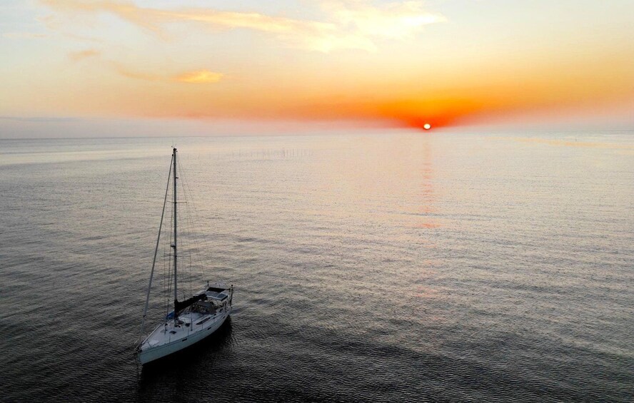 Picture 8 for Activity Palawan: Private Sailing Yacht Cruise in El Nido with Lunch