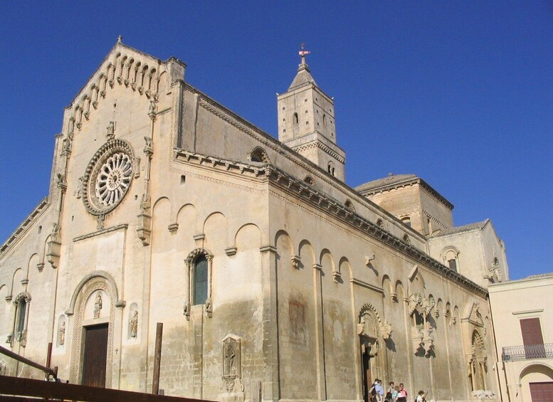 Matera: Private Walking Tour