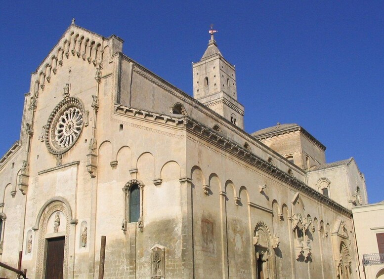 Matera: Private Walking Tour