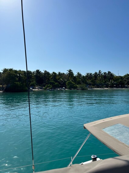 Picture 3 for Activity Turks and Caicos Islands: Private Catamaran Cruise