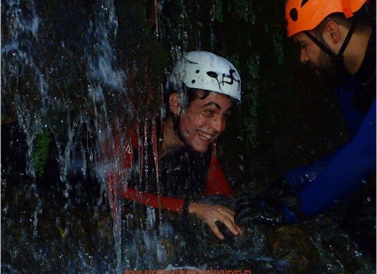 Picture 6 for Activity Wild canyoning in Sierra de las Nieves, Málaga