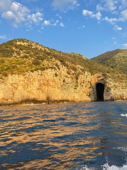 Picture 6 for Activity Vlore: Private Speedboat Tour to Sazan-Karaburun Marine Park