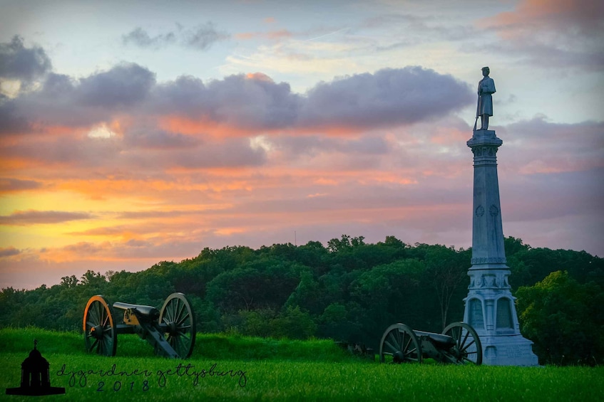 Gettysburg: Private Tour with Licensed Battlefield Guide