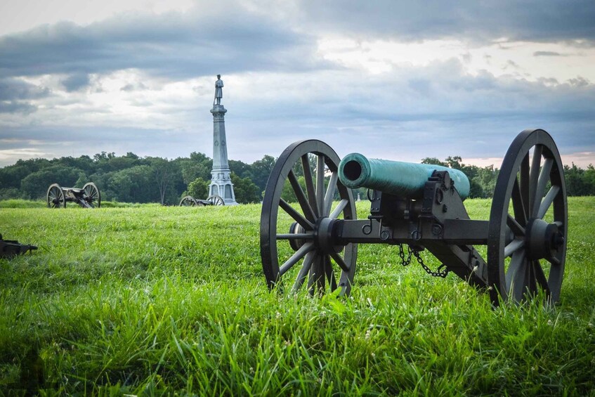 Picture 1 for Activity Gettysburg: Private Tour with Licensed Battlefield Guide