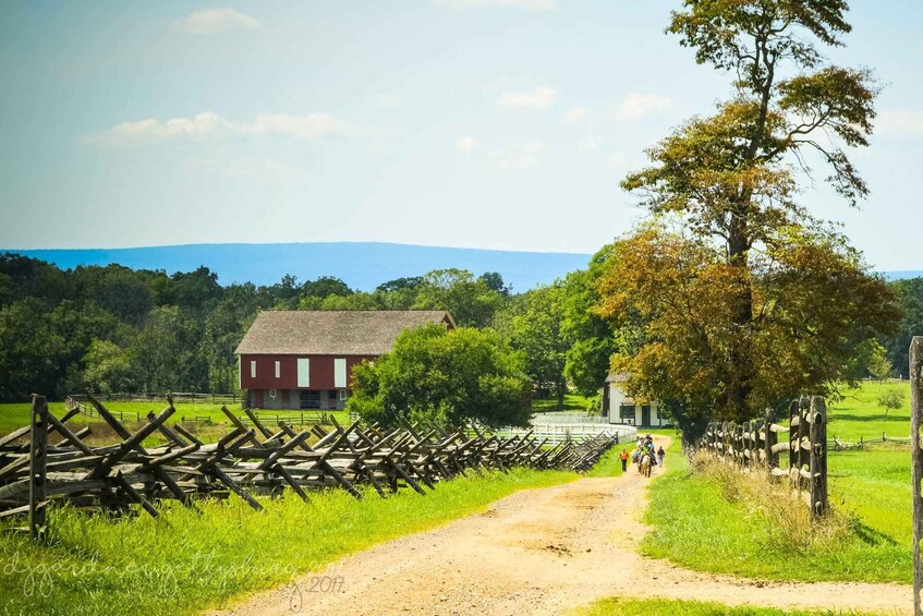Picture 3 for Activity Gettysburg: Private Tour with Licensed Battlefield Guide