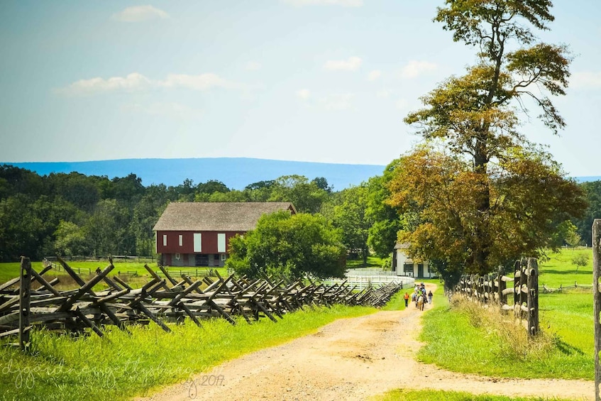 Picture 3 for Activity Gettysburg: Private Tour with Licensed Battlefield Guide