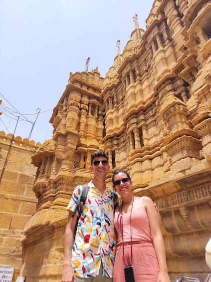 Picture 4 for Activity Jaisalmer Heritage Walking Tour With Professional Guide