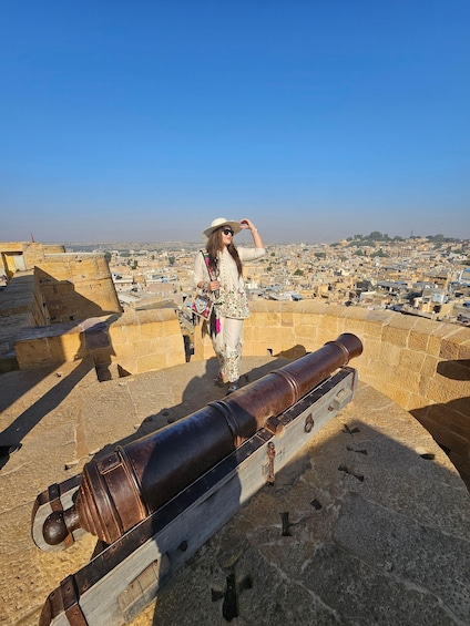 Picture 20 for Activity Jaisalmer Heritage Walking Tour With Professional Guide